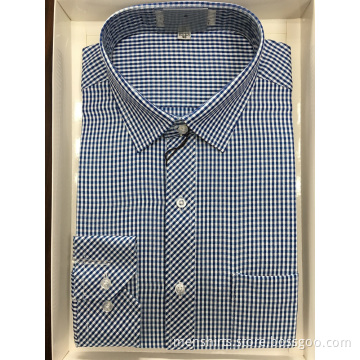 High quality Yarn Dyed Business Shirt